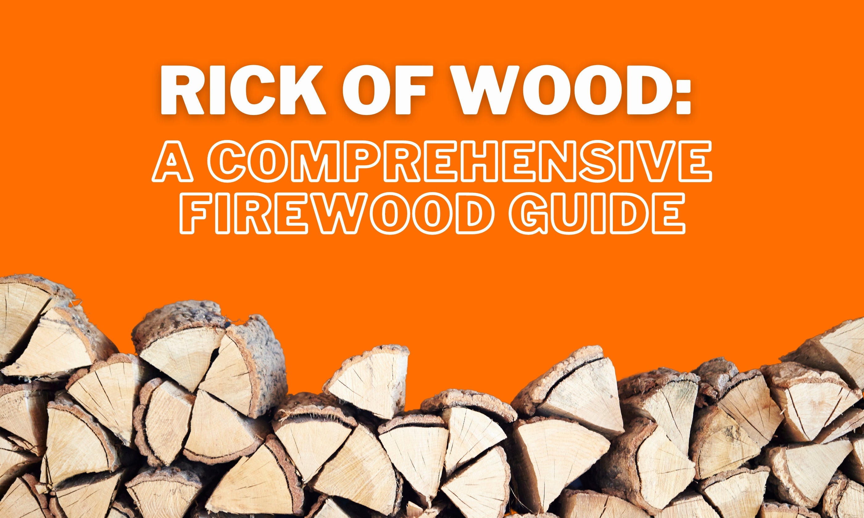 Rick of Wood: A Comprehensive Firewood Guide