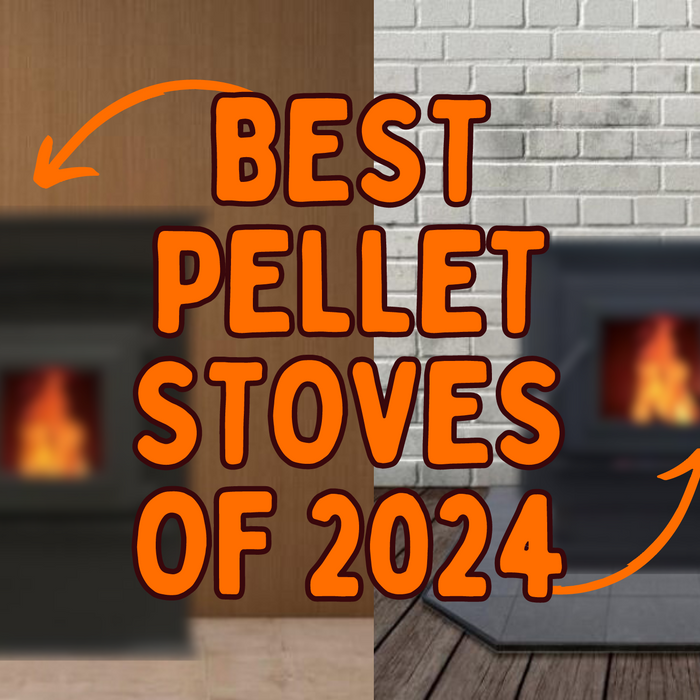 Best Pellet Stoves of 2024: Efficient, Eco-Friendly Heating Options for Your Home