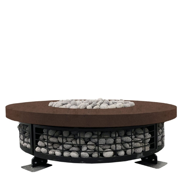 Prism Hardscapes Fuego 54-Inch Fire Table