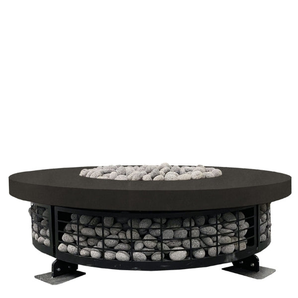 Prism Hardscapes Fuego 54-Inch Fire Table