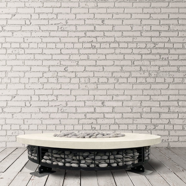 Prism Hardscapes Fuego 54-Inch Fire Table