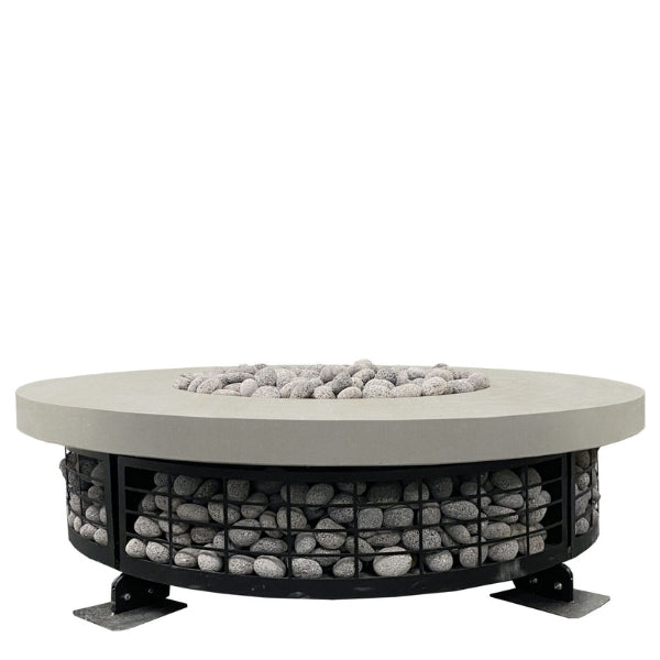 Prism Hardscapes Fuego 54-Inch Fire Table