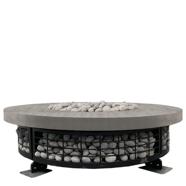 Prism Hardscapes Fuego 54-Inch Fire Table