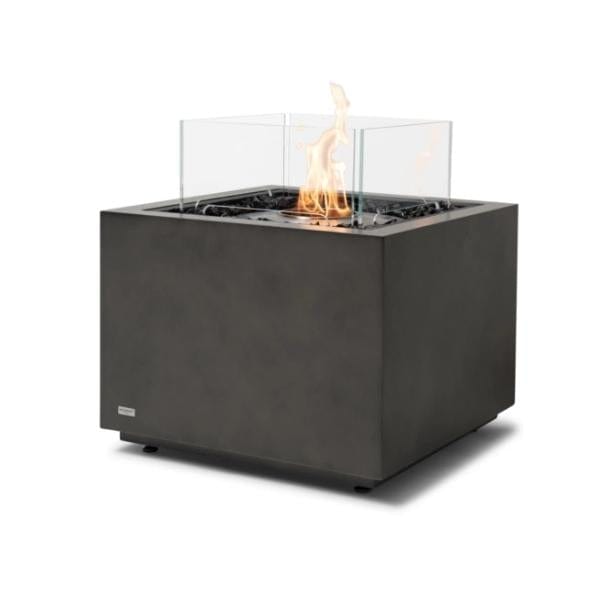 Mojito 40: Ultra-Modern Fire Pit Table - EcoSmart Fire