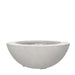 Prism Hardscapes Moderno 6 Fire Bowl in Ultra White finish