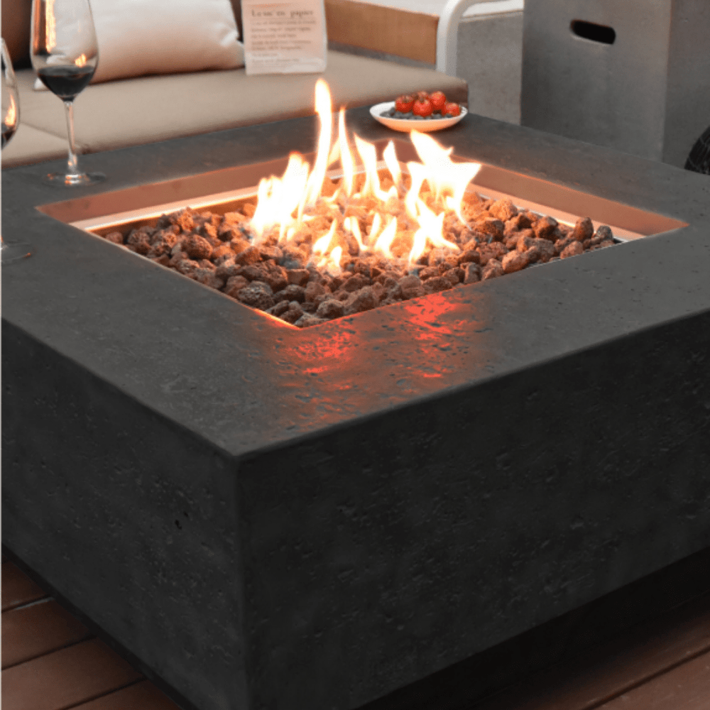 Elementi Manhattan Fire Pit OFG103 -  In Stock