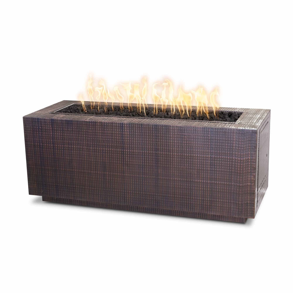 The Outdoor Plus Pismo Metal Fire Pit