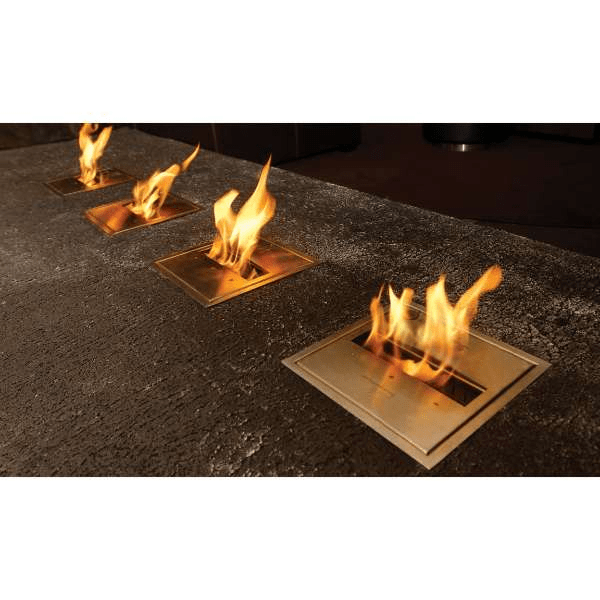 BK5 Brûleur Éthanol Ecosmart Fire - Alu Floors Scandinavia BK5 Brûleur  Éthanol Ecosmart Fire