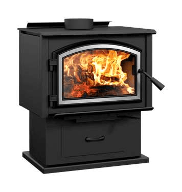 Osburn 1700 Wood Burning Stove