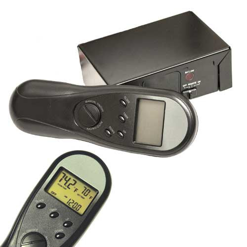 Acumen RCK-D Timer/Thermostat Fireplace Remote Control