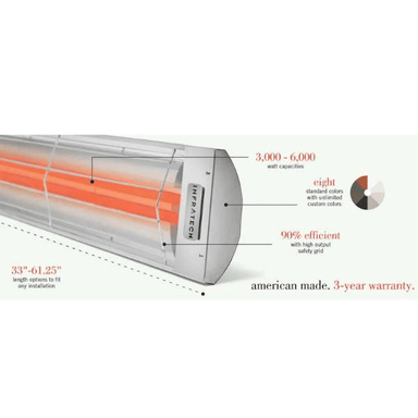 Infratech Cd Series Cd4024ss 39_ Product Specification