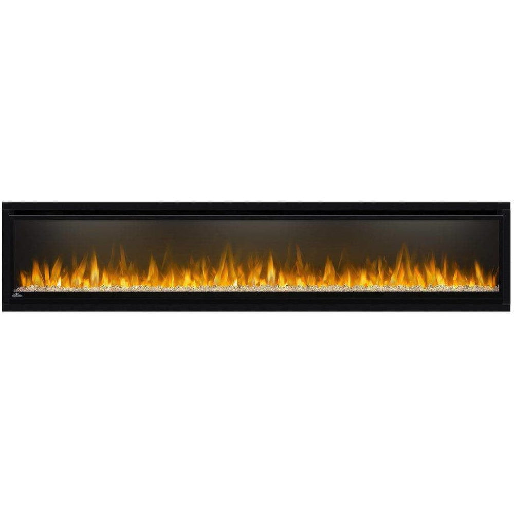 Napoleon Alluravision 74" Wall Mount Electric Fireplace - NEFL74CHD Fireplaces Napoleon on a white background