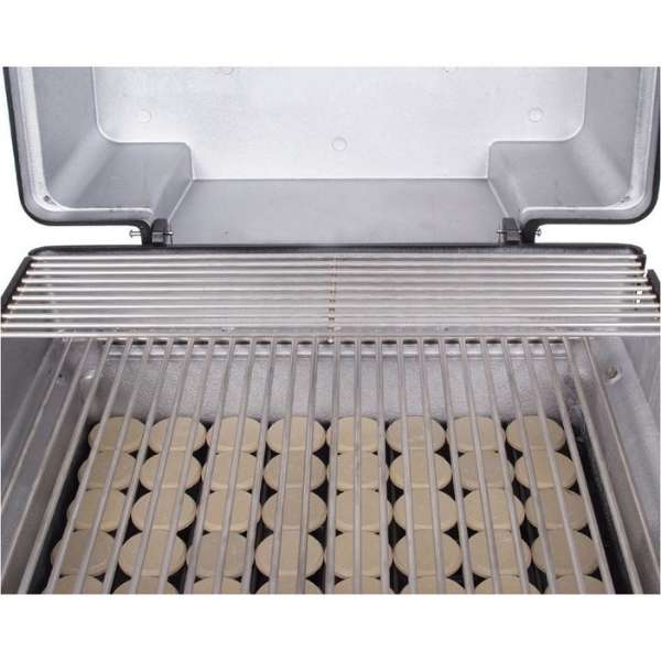 PGS T-Series Commercial 30 Built-in Natural GAS Grill with Timer - S27TNG